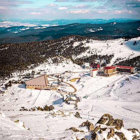 Dorukkaya Ski & Mountain Resort